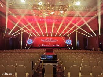 会展服务 舞台搭建、道具租赁与活动执行一体化解决方案