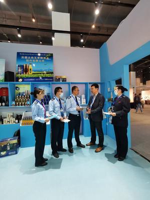 税费政策服务走进藏博会，日用品行业迎来发展新机遇